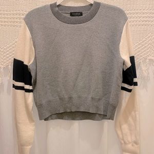 Club Monaco crew neck sweater